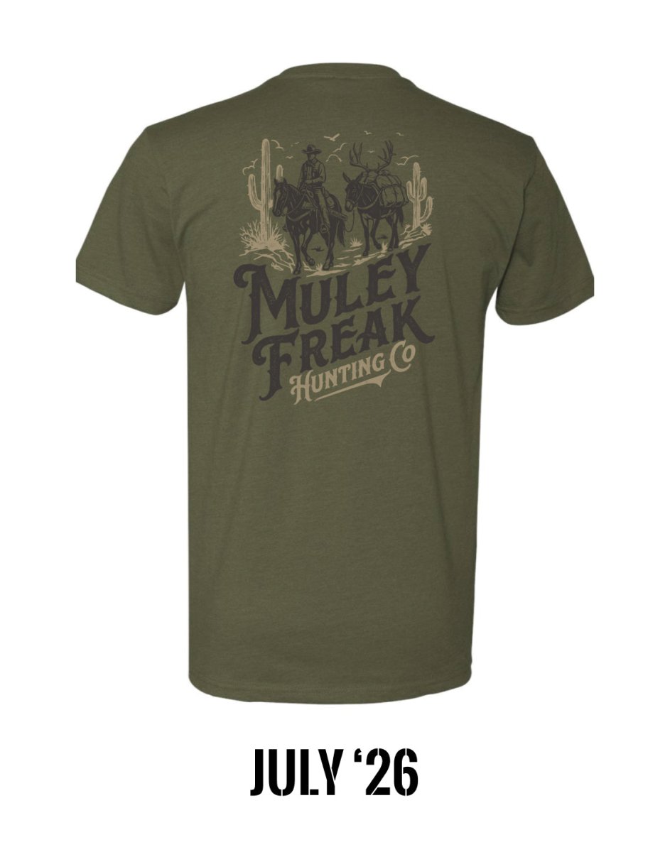 The Herd Thread Box - Muley Freak