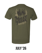 The Herd Thread Box - Muley Freak