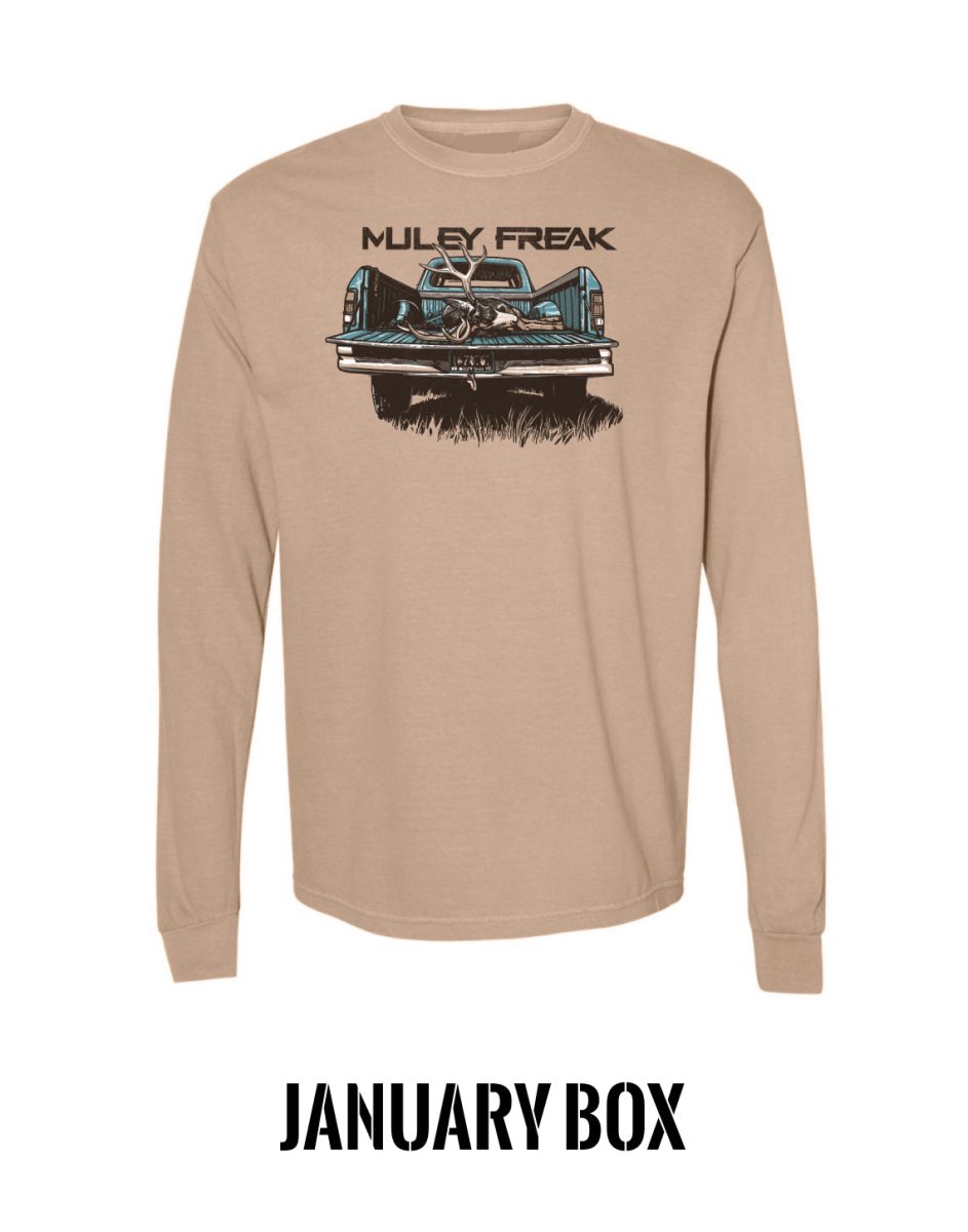 The Herd Thread Box - Muley Freak