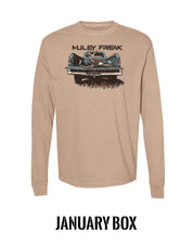 The Herd Thread Box - Muley Freak