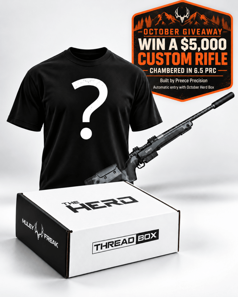 The Herd Thread Box - Muley Freak