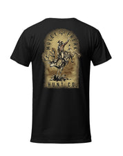 Toddler Buck Rodeo Tee - Muley Freak