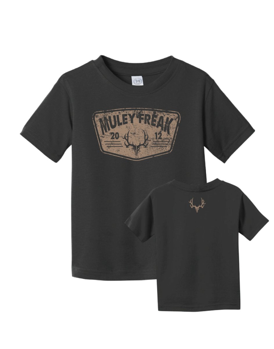 Toddler EST Tee - Muley Freak