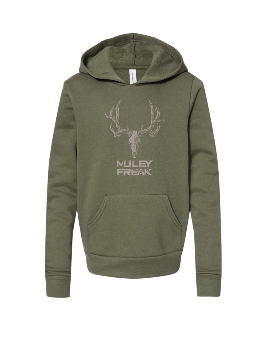 Toddler Euro Hoodie - Muley Freak