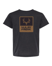 Toddler Logo Box Tee - Muley Freak