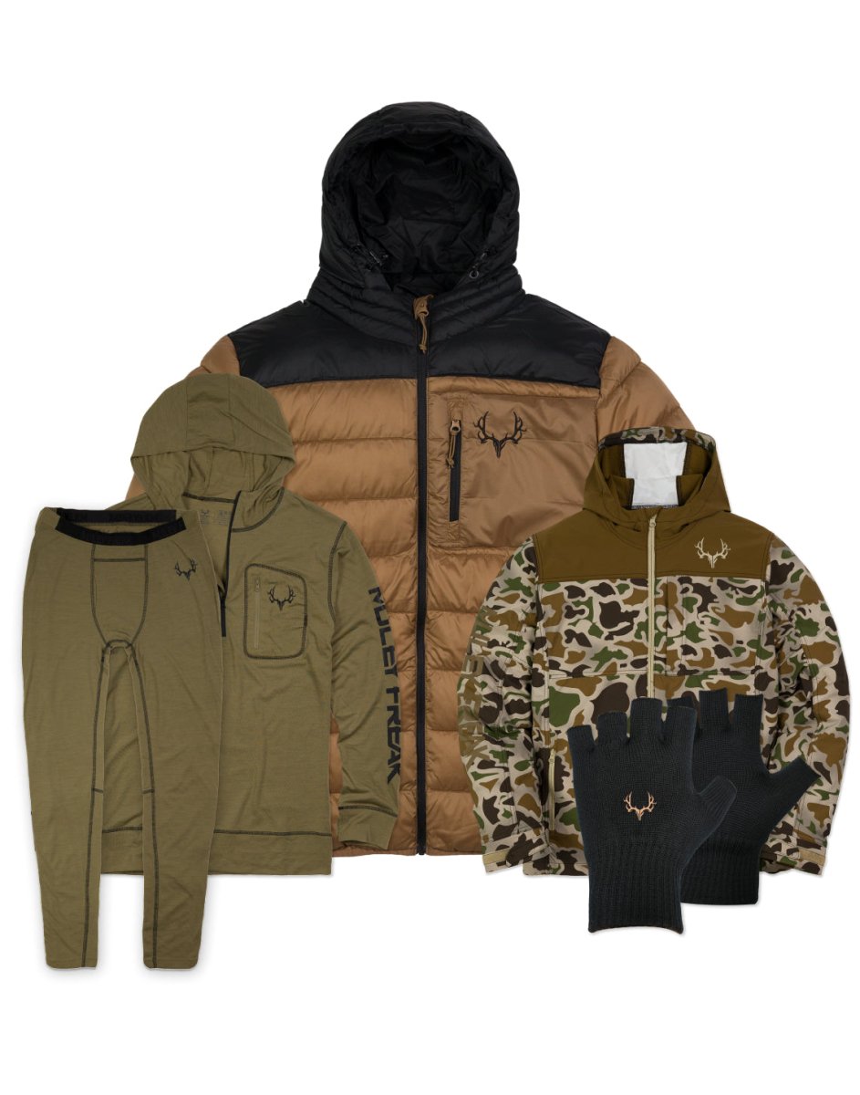 Ultimate Layer System (Bundle) - Muley Freak