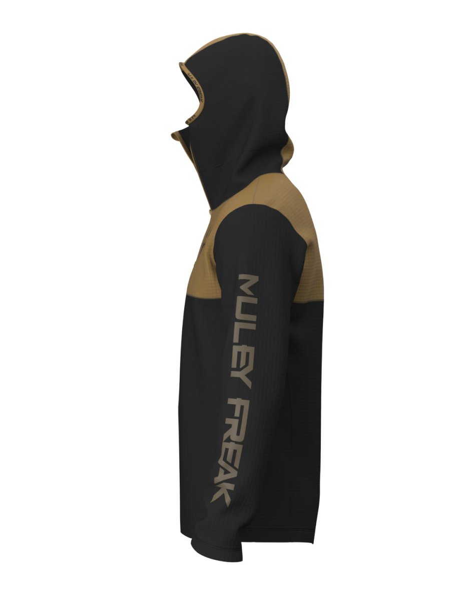 Umbra Mid - Weight Hoodie - Muley Freak