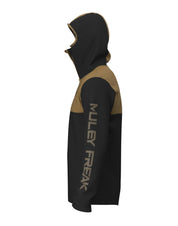 Umbra Mid - Weight Hoodie - Muley Freak