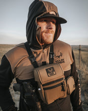 Umbra Mid - Weight Hoodie - Muley Freak