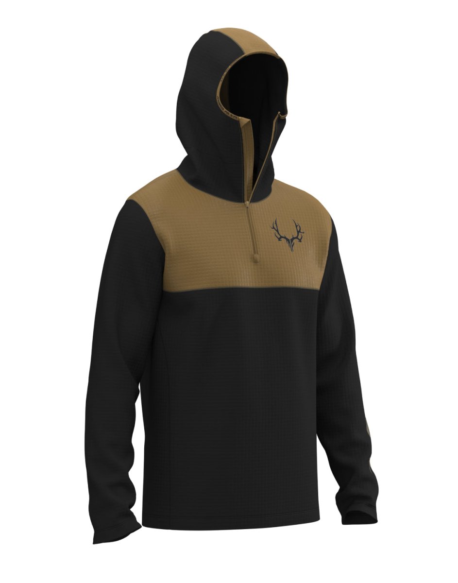 Umbra Mid - Weight Hoodie - Muley Freak