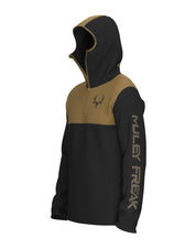 Umbra Mid - Weight Hoodie - Muley Freak