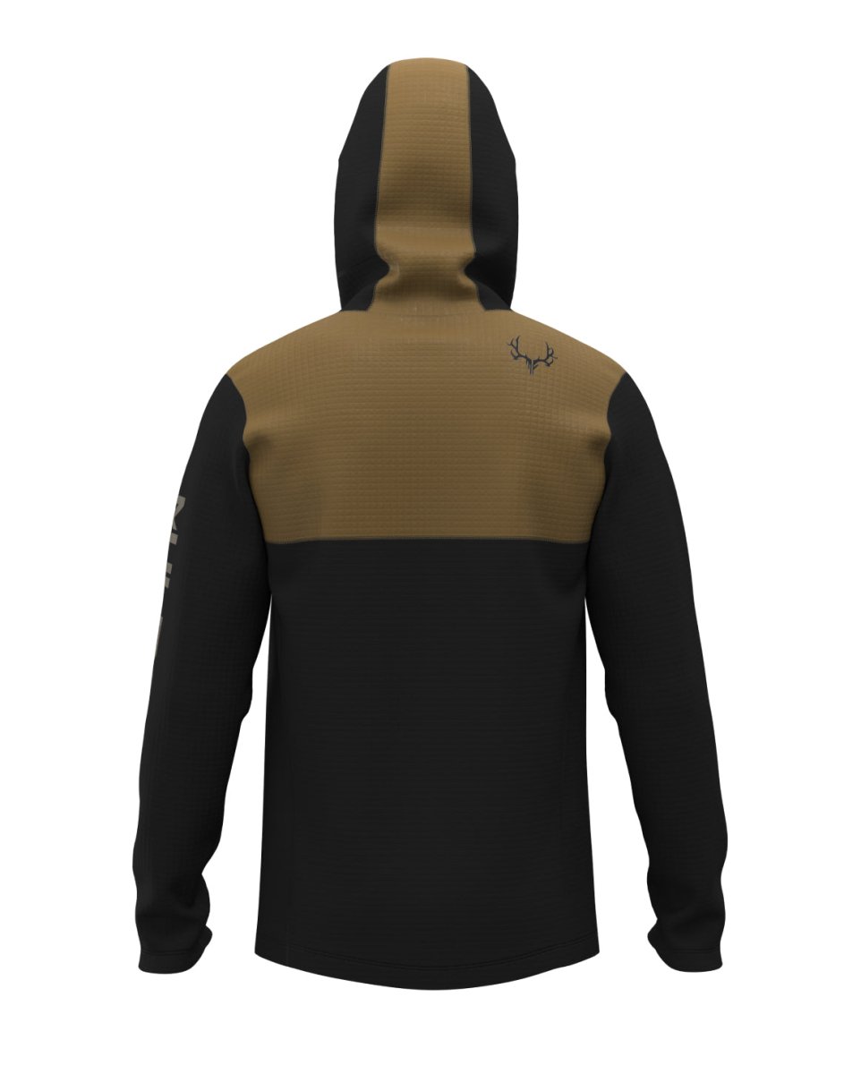 Umbra Mid - Weight Hoodie - Muley Freak