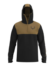 Umbra Mid - Weight Hoodie - Muley Freak