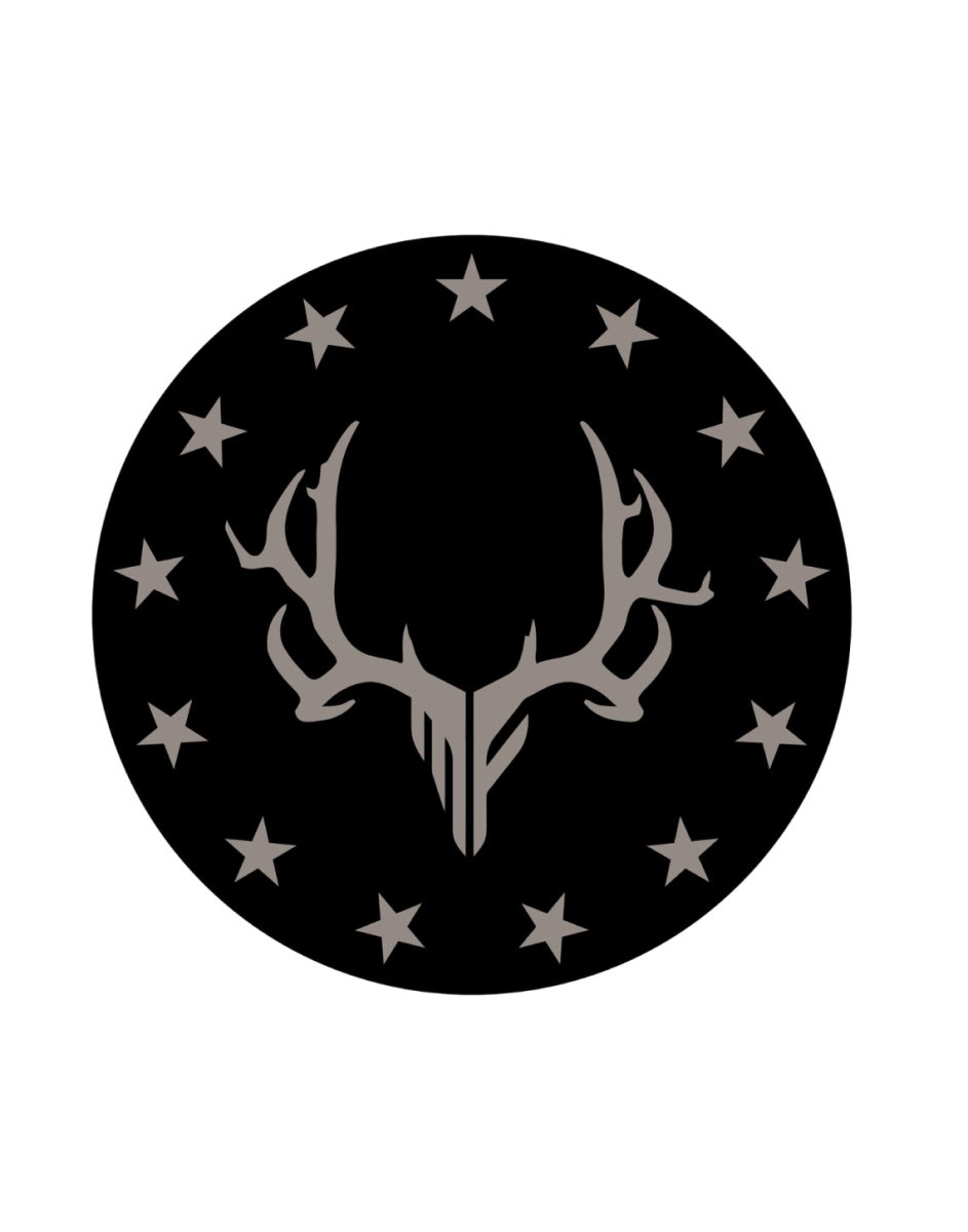 Valor Sticker - Muley Freak