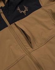 Warden Softshell Jacket - Muley Freak