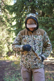 Warden Softshell Jacket - Muley Freak
