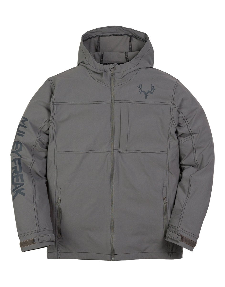Warden Softshell Jacket - Muley Freak