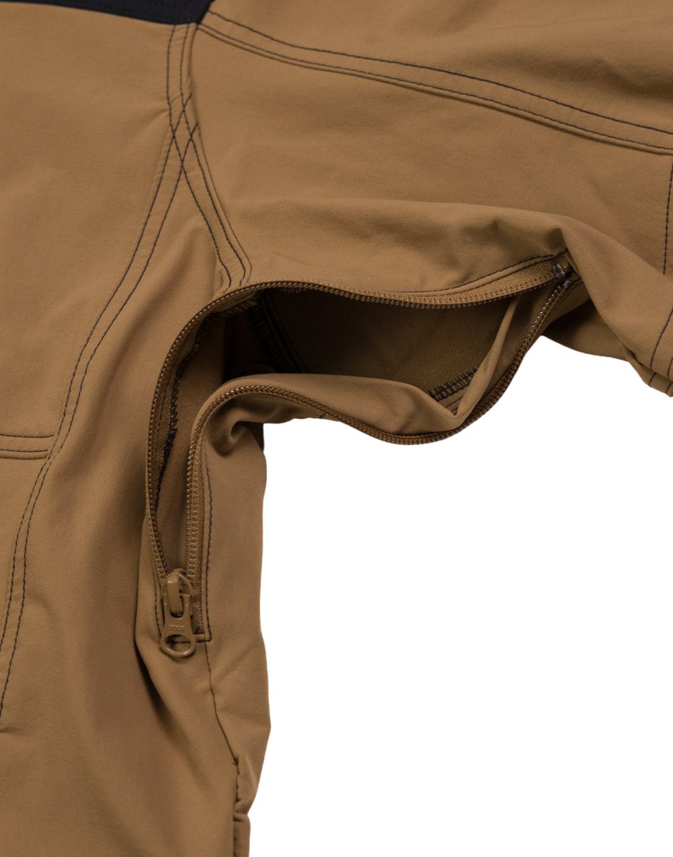 Warden Softshell Jacket - Muley Freak