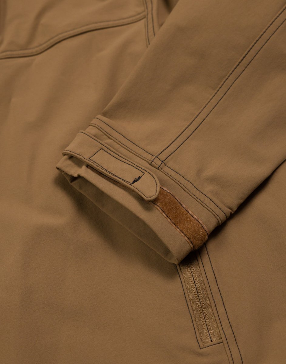 Warden Softshell Jacket - Muley Freak