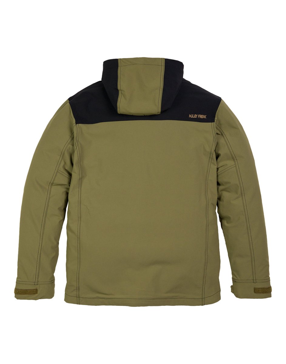 Warden Softshell Jacket - Muley Freak