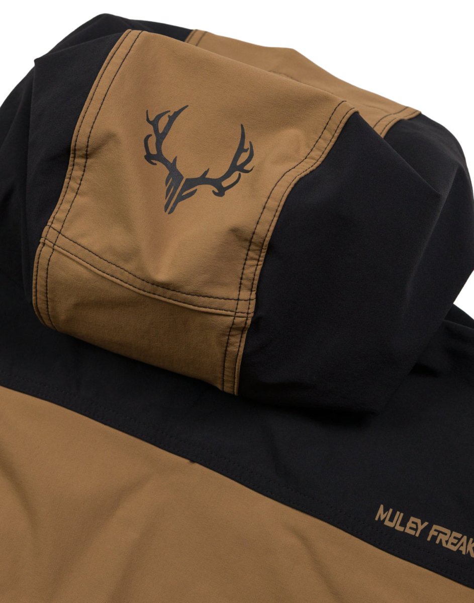 Warden Softshell Jacket - Muley Freak