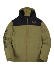 Warden Softshell Jacket - Muley Freak