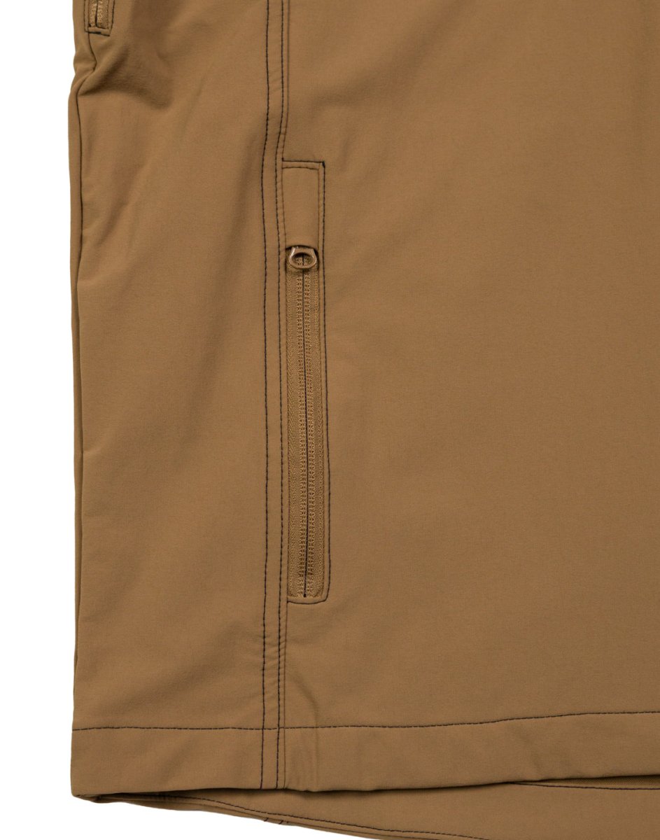 Warden Softshell Jacket - Muley Freak