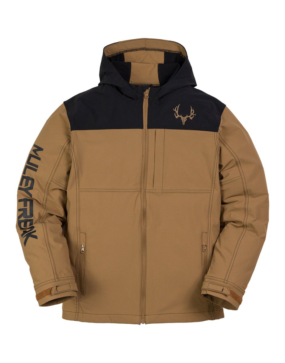 Warden Softshell Jacket - Muley Freak
