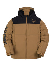 Warden Softshell Jacket - Muley Freak