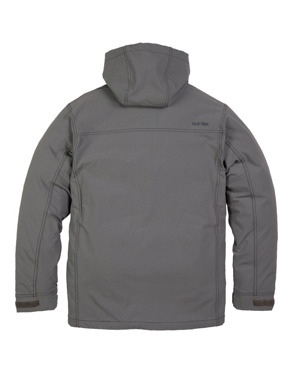 Warden Softshell Jacket - Muley Freak