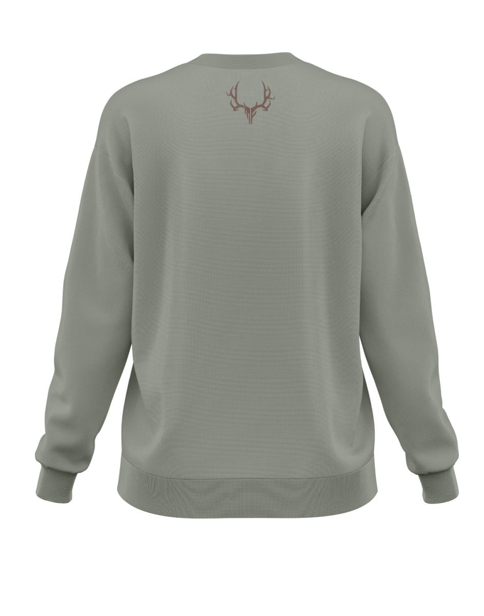 Women's Icon Crew Neck - Muley Freak