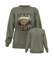 Women's Icon Crew Neck - Muley Freak