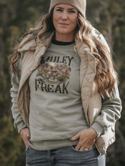 Women's Icon Crew Neck - Muley Freak