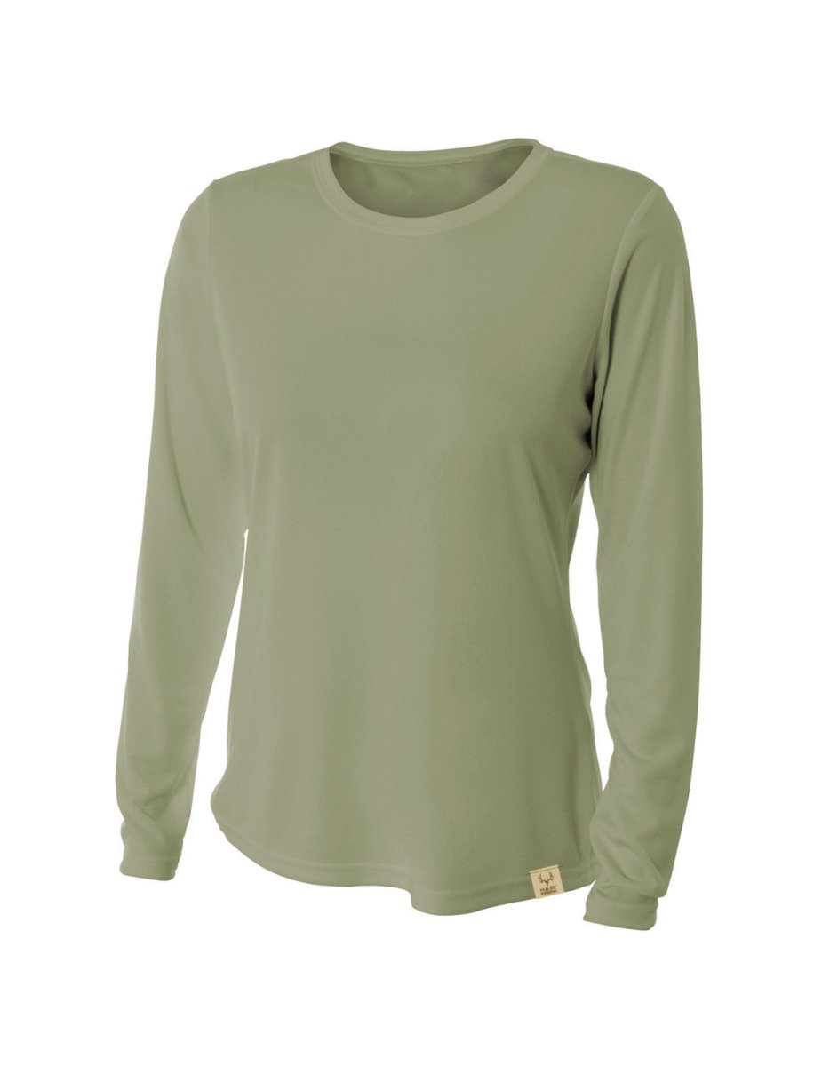 Women's Logo Base Layer - Muley Freak