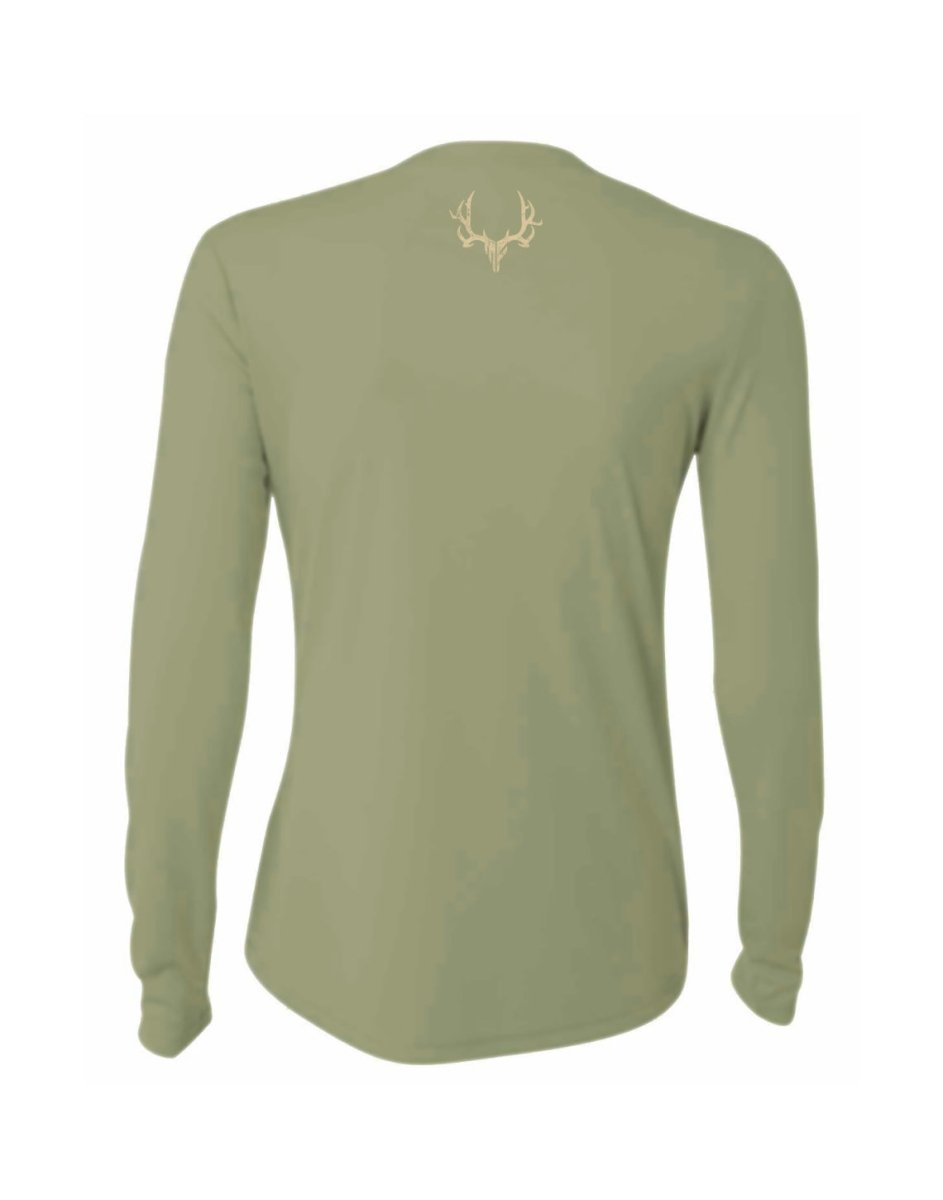 Women's Logo Base Layer - Muley Freak