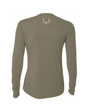 Women's Logo Base Layer - Muley Freak