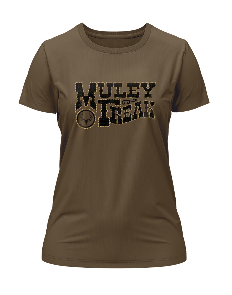 Women's Wild West Tee - Muley Freak