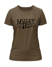 Women's Wild West Tee - Muley Freak