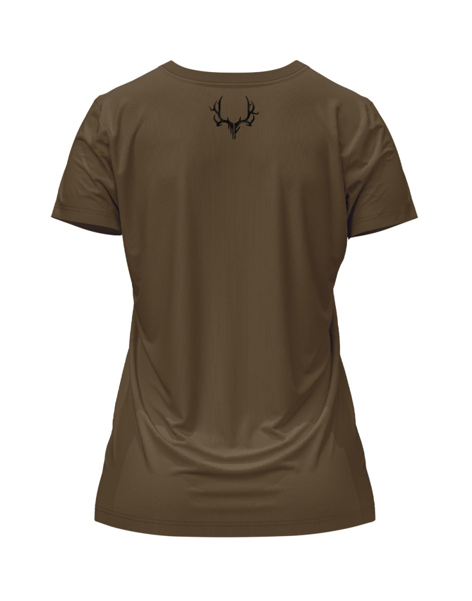 Women's Wild West Tee - Muley Freak