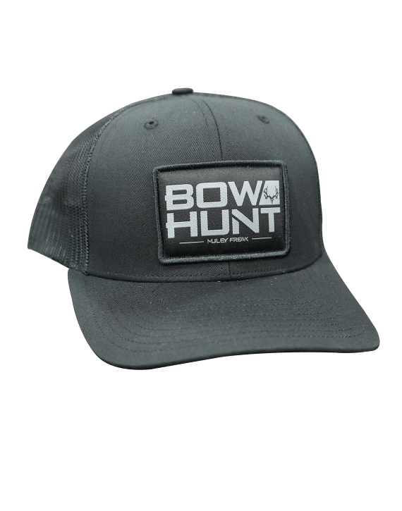 Bow Hunt Cap - Muley Freak