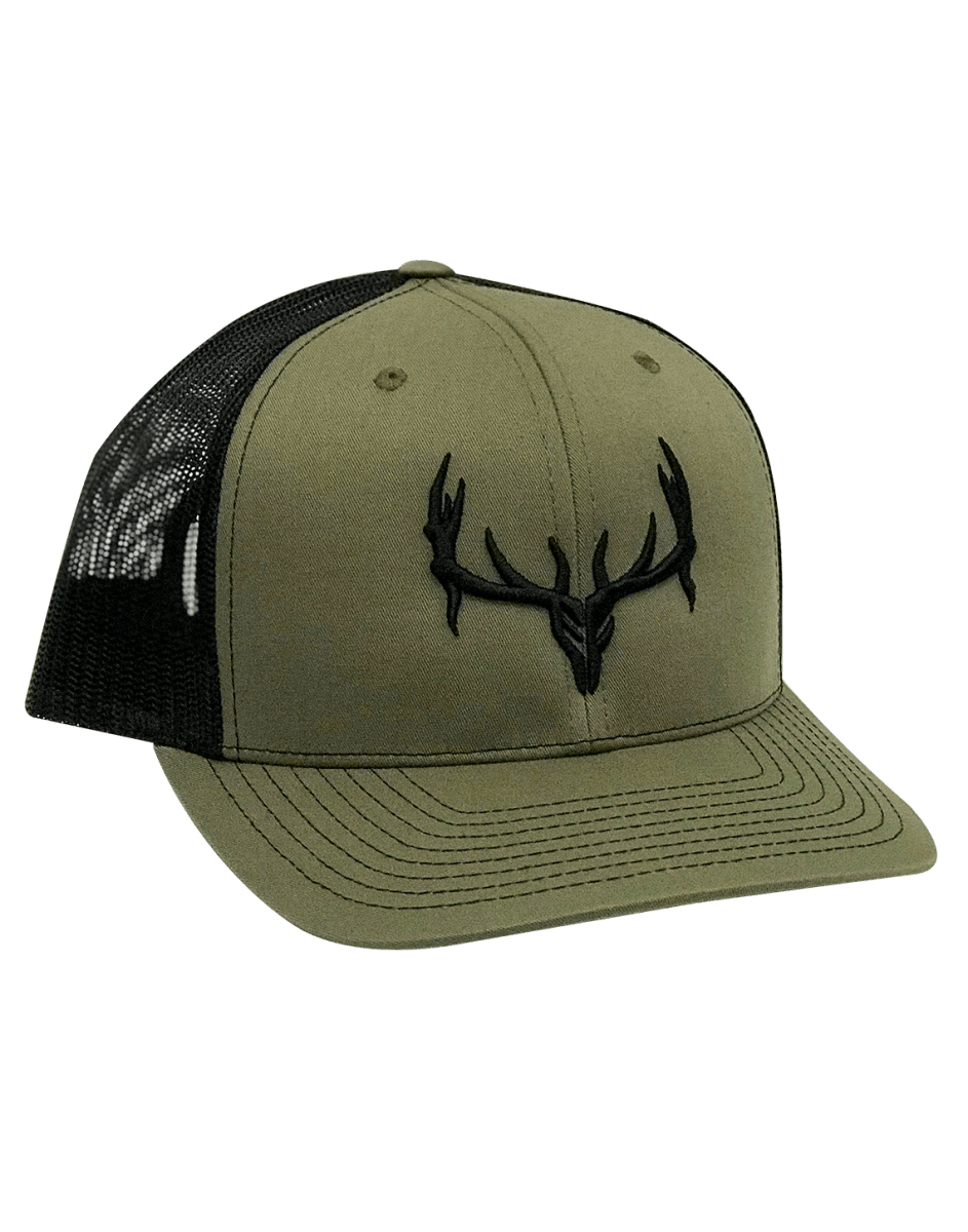 Elk Freak Rack Cap - Muley Freak
