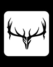 Elk Freak Stamp Decal - Muley Freak