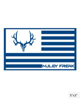 Flag Decal