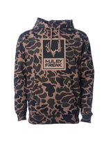 Sudadera con capucha Buck Marsh Camo 2.0