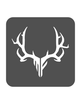 Muley Freak Stamp Decal