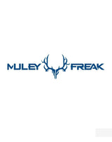 Autocollant étiré Muley Freak