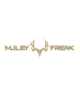 Calcomanía estirada Muley Freak