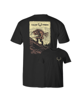 Rifle Sasquatch Tee