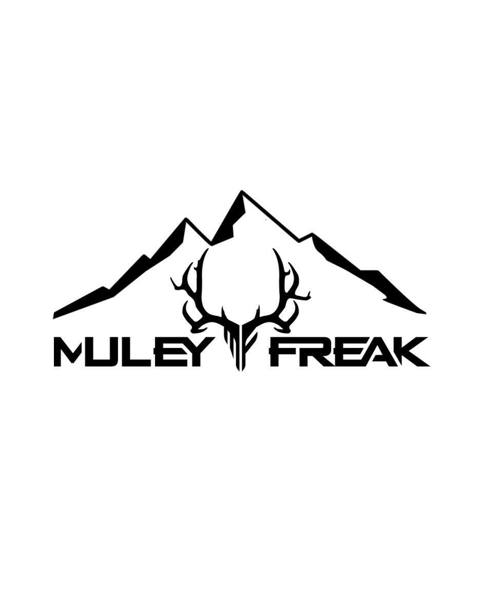 Rocky Mountain Decal - Muley Freak