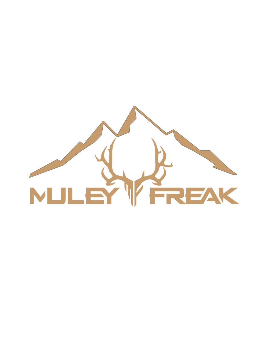 Rocky Mountain Decal - Muley Freak